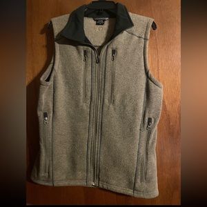 Kuhl Mens M Interceptr Fleece Vest